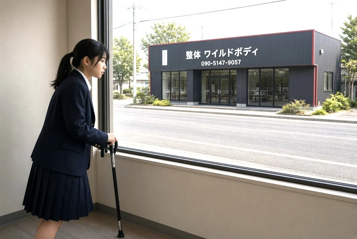 大阪・兵庫からも来院!子宮頸がんワクチン後遺症・副作用が驚きの回復!凄技整体の施術の秘密を公開